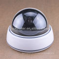 Die Dome Surveillance LED Taschenlampe Wireless Simulated CCTV Batterie betrieben Sicherheit gefälschte Kamera